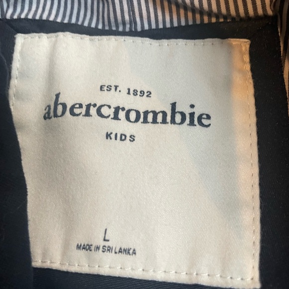 Abercrombie kids blazer - Picture 3 of 3